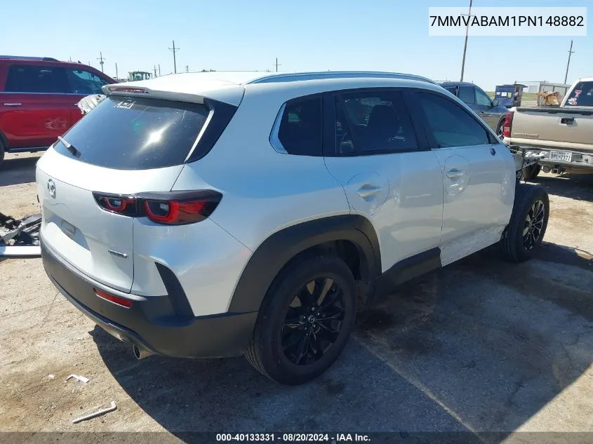 2023 Mazda Cx-50 2.5 S Select VIN: 7MMVABAM1PN148882 Lot: 40133331