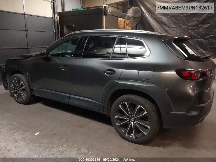 2023 Mazda Cx-50 2.5 S Premium Plus VIN: 7MMVABEM9PN132617 Lot: 40303955