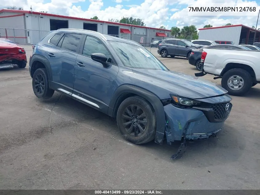 2023 Mazda Cx-50 2.5 S Preferred Plus VIN: 7MMVABCM8PN124768 Lot: 40413499