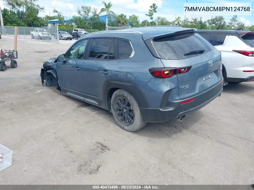 7MMVABCM8PN124768 2023 Mazda Cx-50 2.5 S Preferred Plus