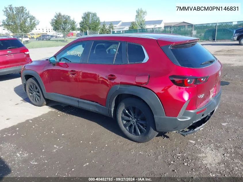 7MMVABCM0PN146831 2023 Mazda Cx-50 2.5 S Preferred Plus