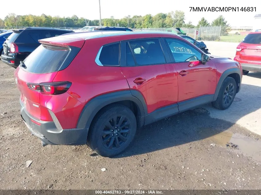 7MMVABCM0PN146831 2023 Mazda Cx-50 2.5 S Preferred Plus