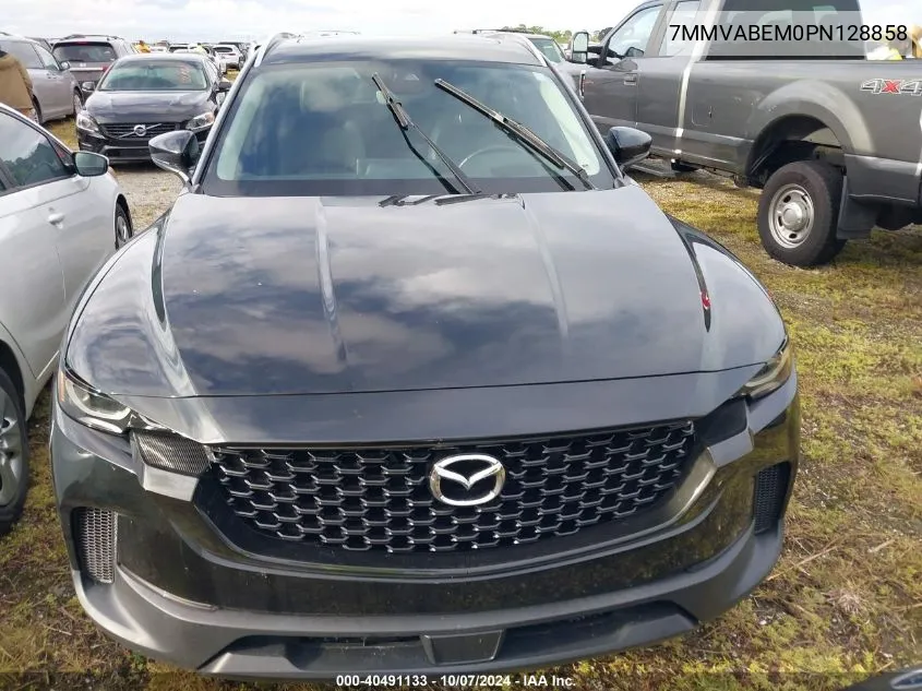 2023 Mazda Cx-50 Premium Plus VIN: 7MMVABEM0PN128858 Lot: 40491133