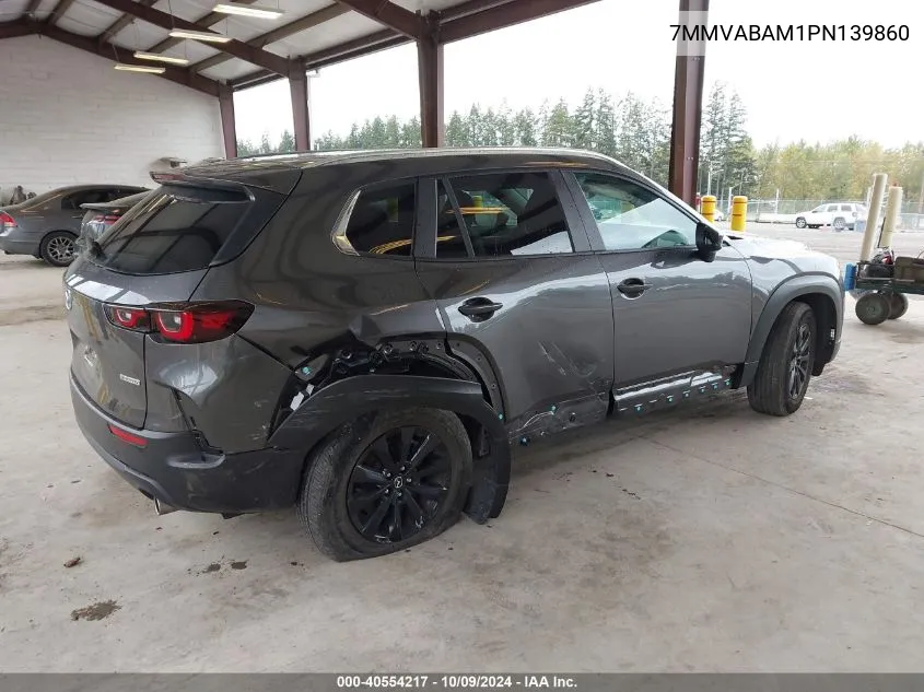 7MMVABAM1PN139860 2023 Mazda Cx-50 Select