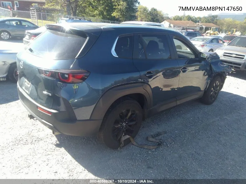 2023 Mazda Cx-50 2.5 S Select VIN: 7MMVABAM8PN147650 Lot: 40568267