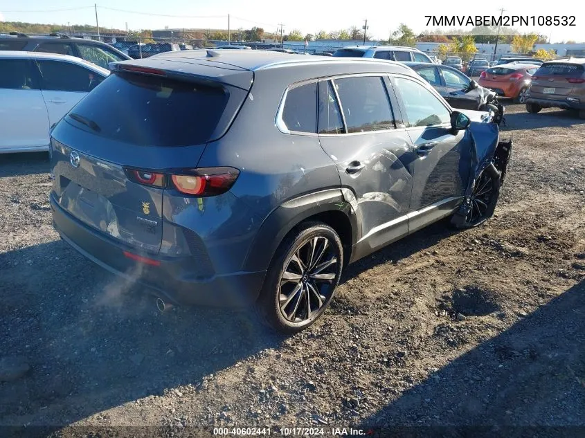 7MMVABEM2PN108532 2023 Mazda Cx-50 Premium Plus