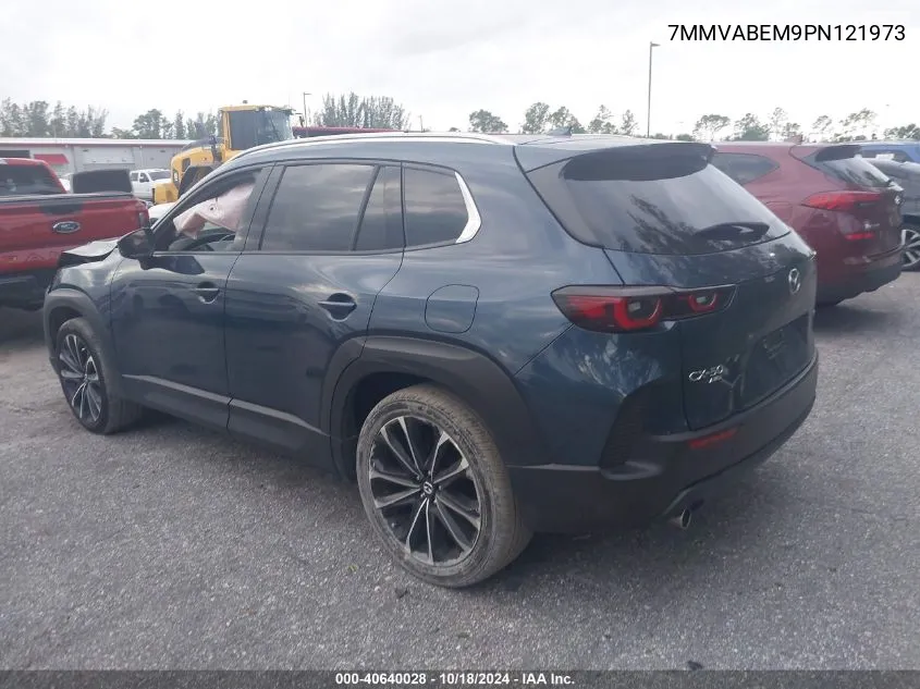 2023 Mazda Cx-50 2.5 S Premium Plus VIN: 7MMVABEM9PN121973 Lot: 40640028