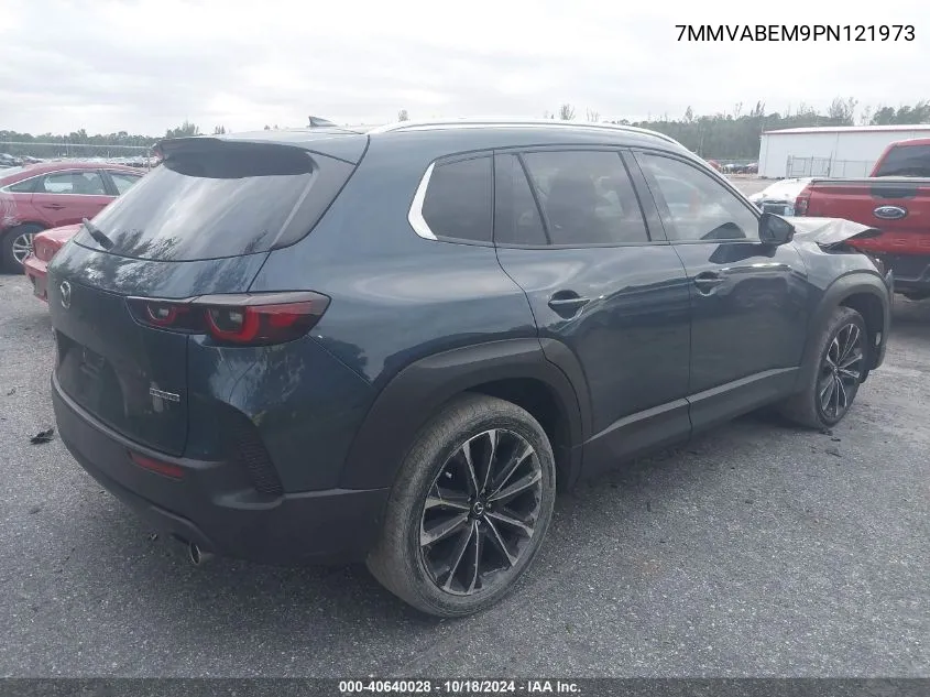 2023 Mazda Cx-50 2.5 S Premium Plus VIN: 7MMVABEM9PN121973 Lot: 40640028