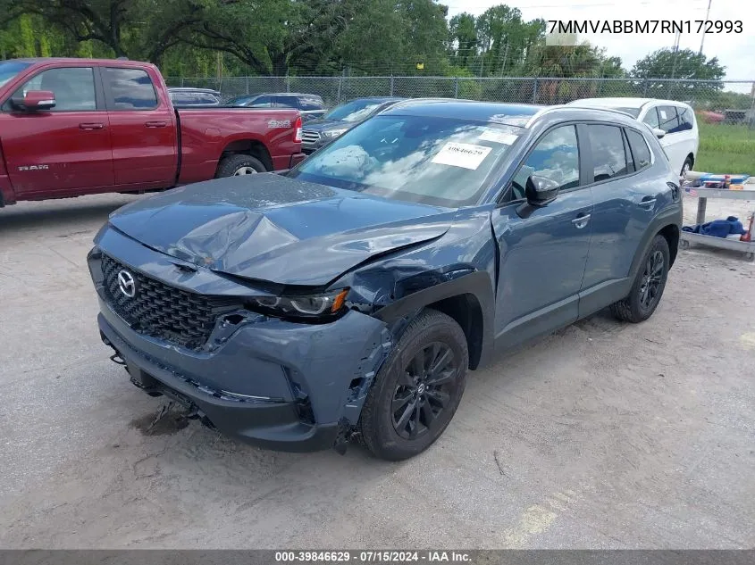 7MMVABBM7RN172993 2024 Mazda Cx-50 2.5 S Preferred