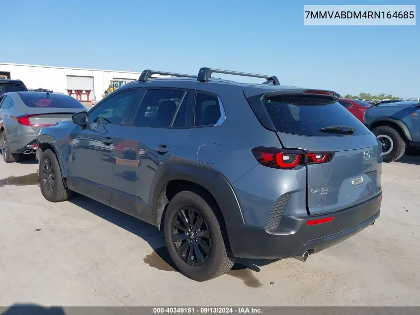 7MMVABDM4RN164685 2024 Mazda Cx-50 2.5 S Premium