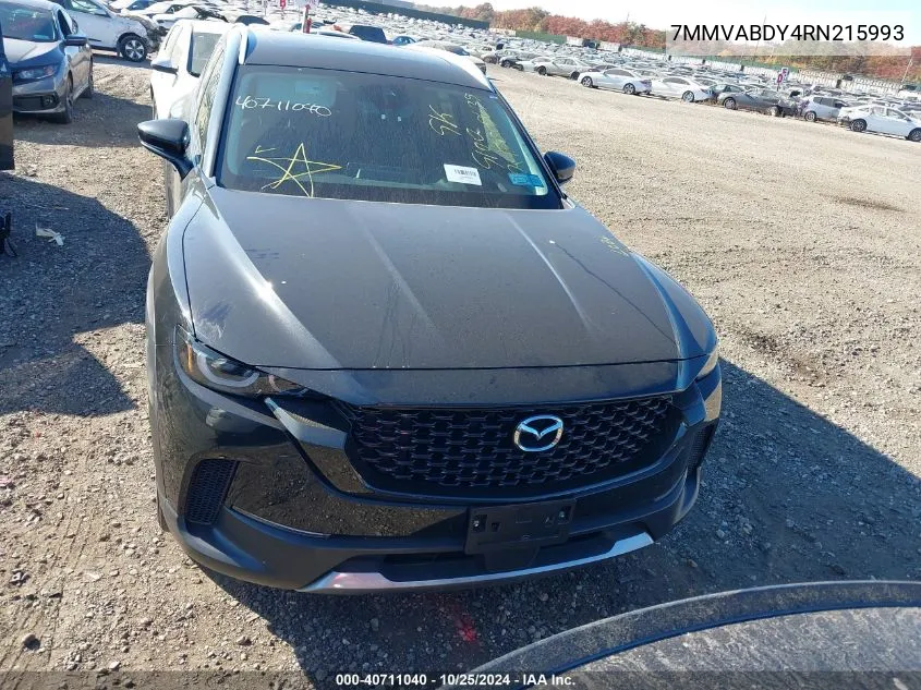 2024 Mazda Cx-50 2.5 Turbo Premium VIN: 7MMVABDY4RN215993 Lot: 40711040