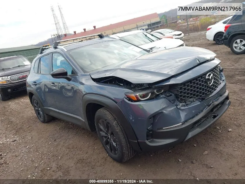 2024 Mazda Cx-50 2.5 S Select VIN: 7MMVABAM9RN217966 Lot: 40899355