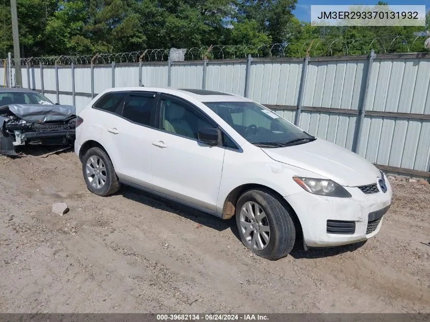 JM3ER293370131932 2007 Mazda Cx-7 Sport