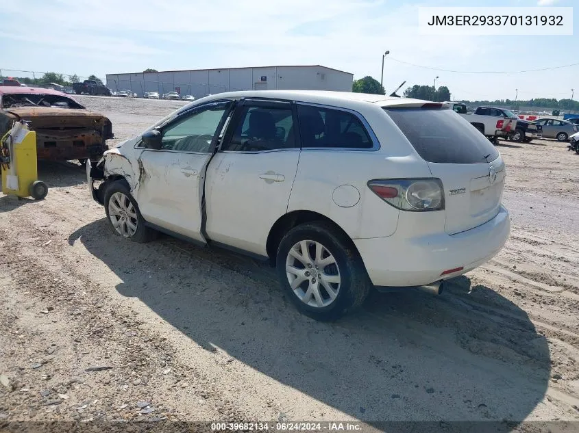 JM3ER293370131932 2007 Mazda Cx-7 Sport