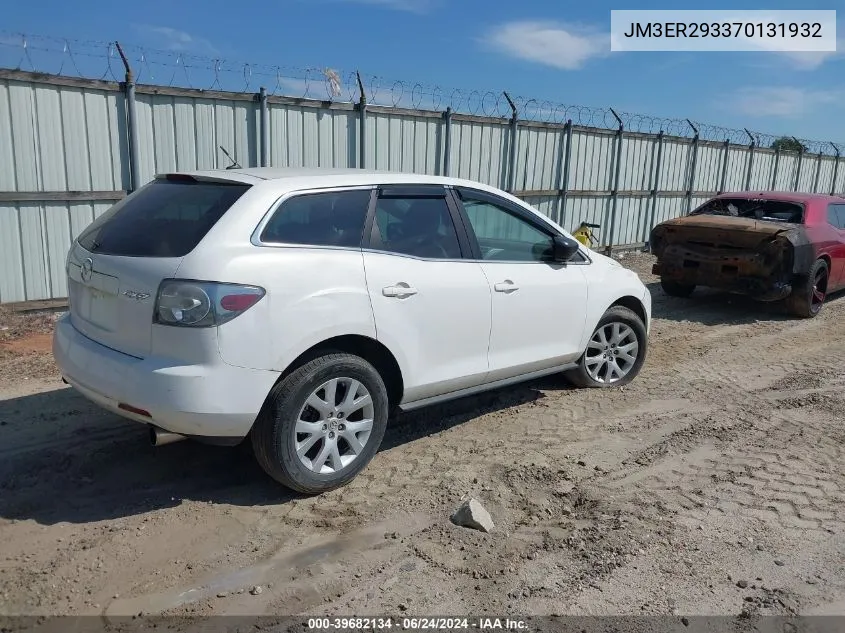 JM3ER293370131932 2007 Mazda Cx-7 Sport