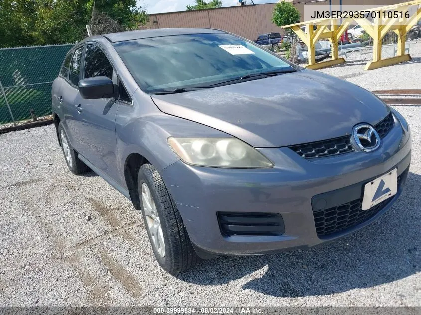 JM3ER293570110516 2007 Mazda Cx-7 Sport