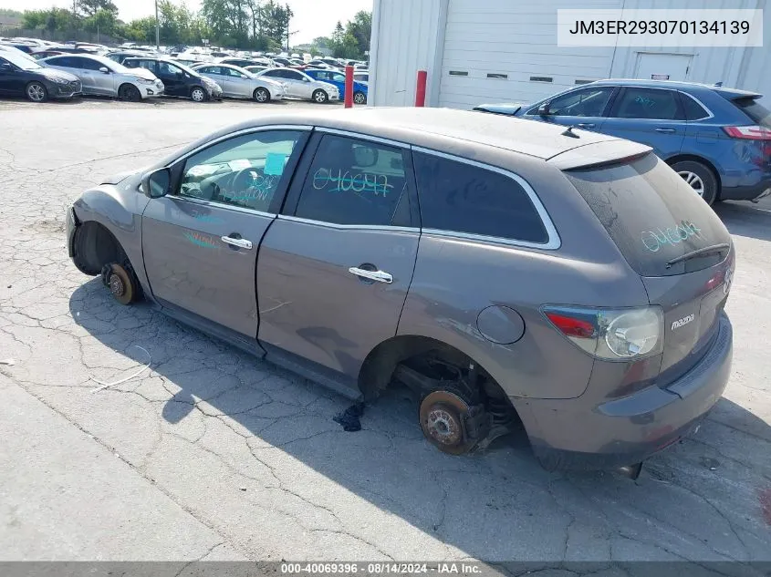 JM3ER293070134139 2007 Mazda Cx-7 Grand Touring