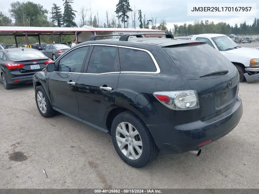 JM3ER29L170167957 2007 Mazda Cx-7 Grand Touring