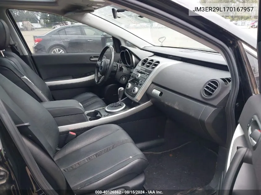 JM3ER29L170167957 2007 Mazda Cx-7 Grand Touring