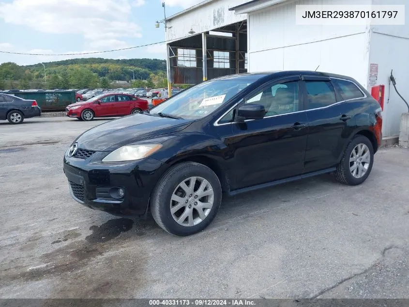 JM3ER293870161797 2007 Mazda Cx-7 Touring