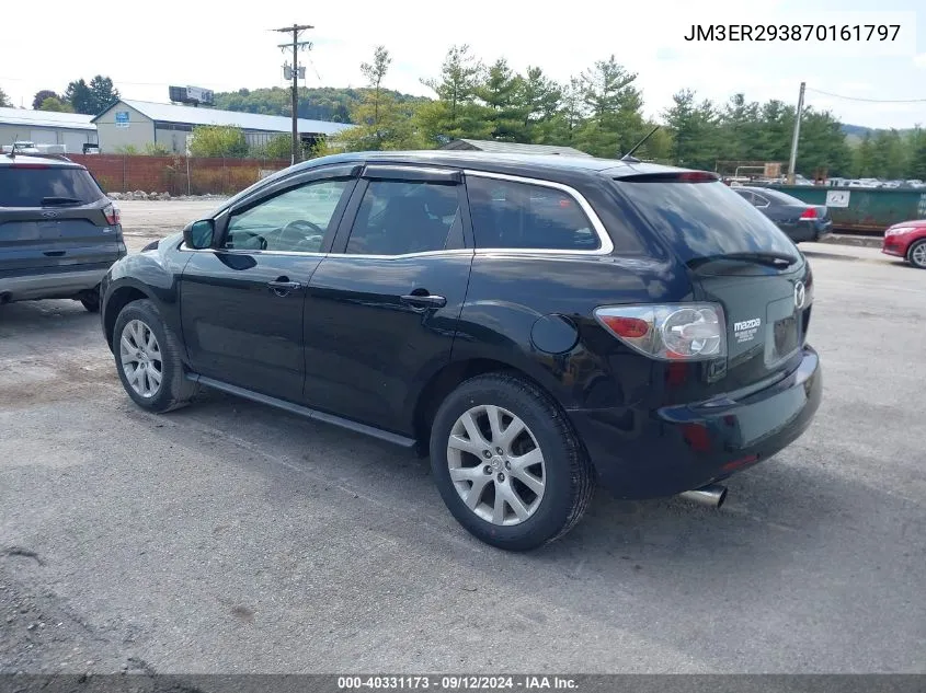 2007 Mazda Cx-7 Touring VIN: JM3ER293870161797 Lot: 40331173