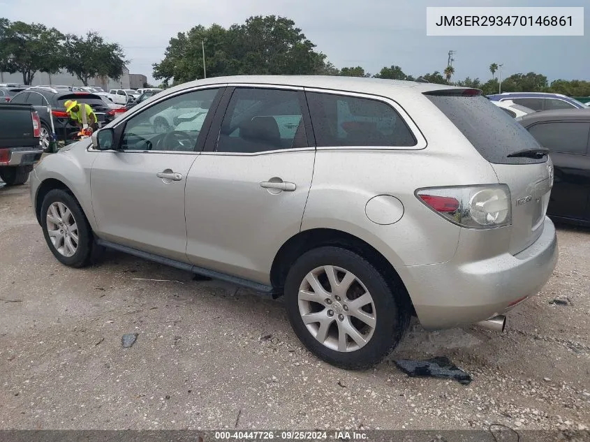 JM3ER293470146861 2007 Mazda Cx-7 Sport