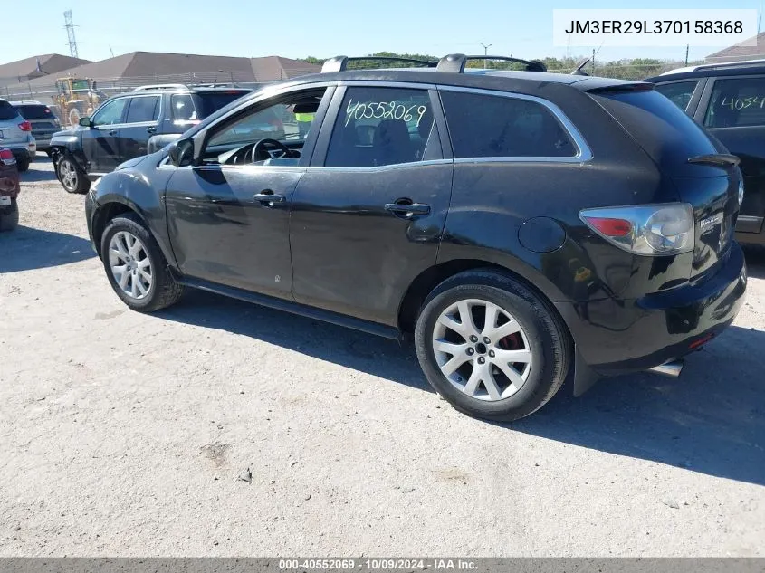 JM3ER29L370158368 2007 Mazda Cx-7 Sport