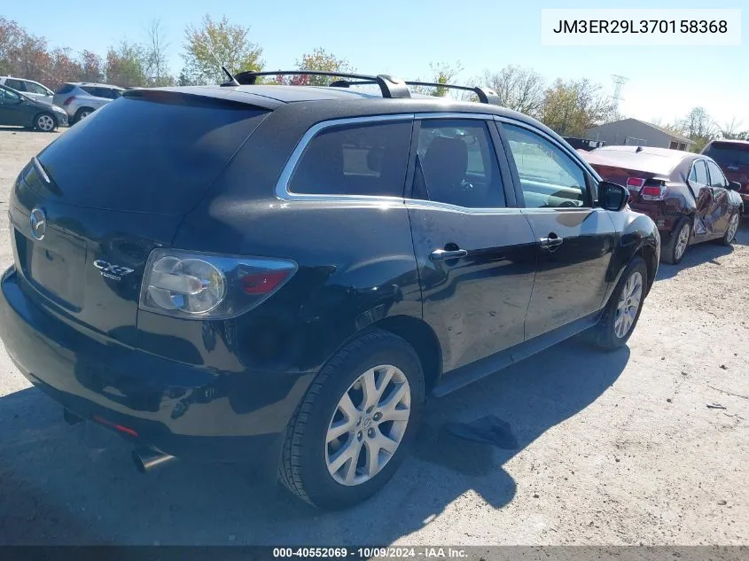 JM3ER29L370158368 2007 Mazda Cx-7 Sport