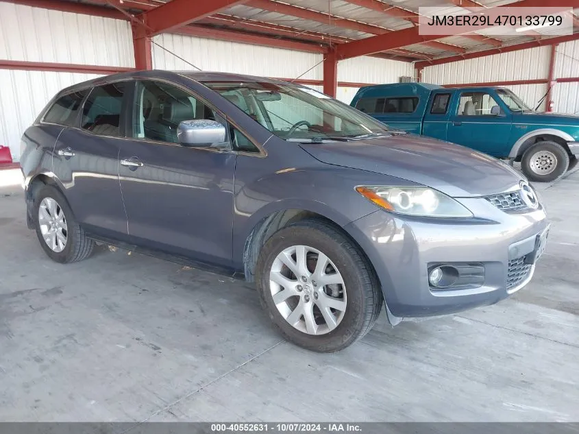 JM3ER29L470133799 2007 Mazda Cx-7 Grand Touring