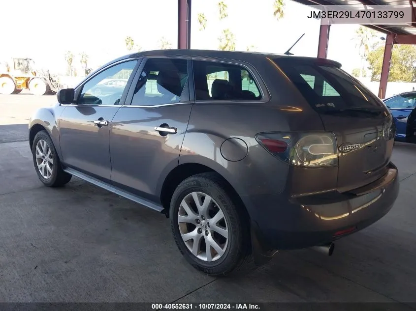 JM3ER29L470133799 2007 Mazda Cx-7 Grand Touring