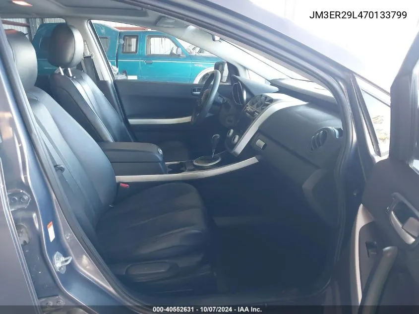 JM3ER29L470133799 2007 Mazda Cx-7 Grand Touring