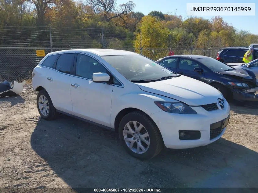 JM3ER293670145999 2007 Mazda Cx-7