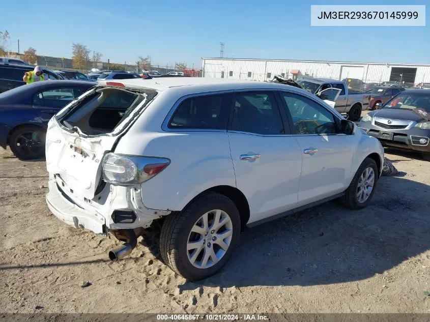 JM3ER293670145999 2007 Mazda Cx-7