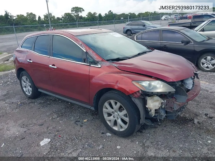 JM3ER293980173233 2008 Mazda Cx-7 Grand Touring