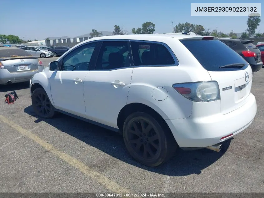 JM3ER293090223132 2009 Mazda Cx-7 Touring