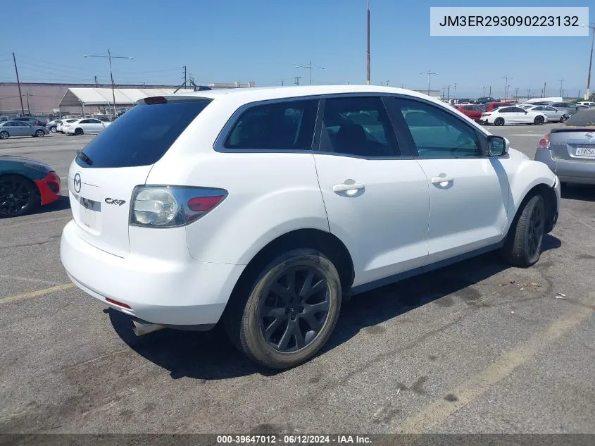 JM3ER293090223132 2009 Mazda Cx-7 Touring