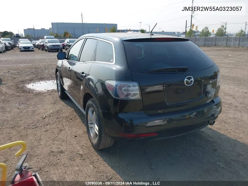 JM3ER2W55A0323057 2010 Mazda Cx-7