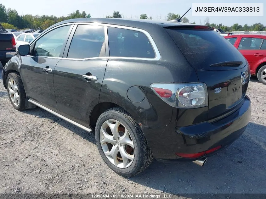 JM3ER4W39A0333813 2010 Mazda Cx-7