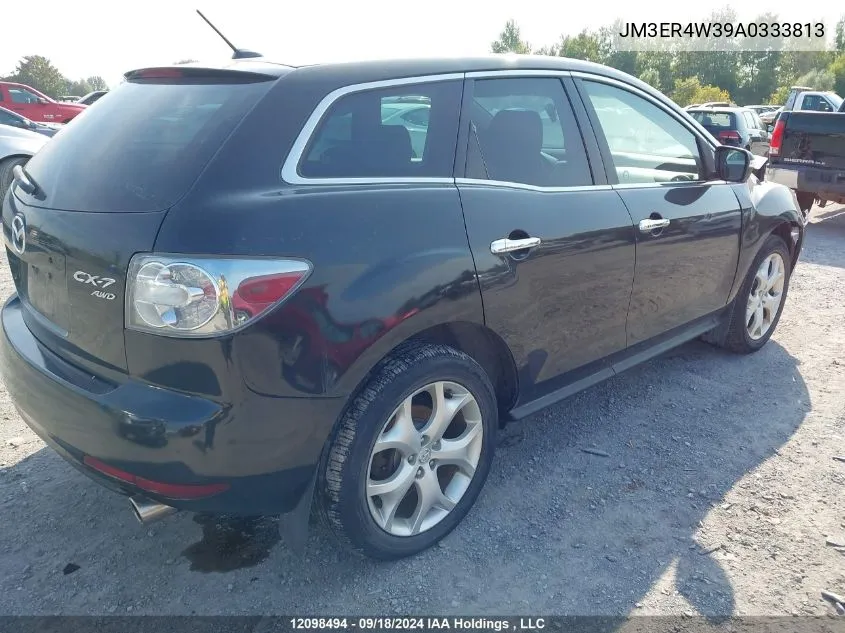 JM3ER4W39A0333813 2010 Mazda Cx-7