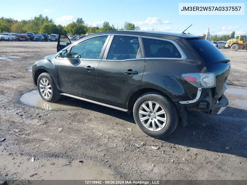 JM3ER2W57A0337557 2010 Mazda Cx-7