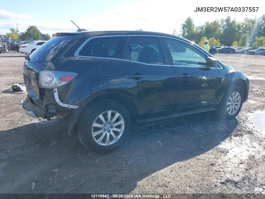 JM3ER2W57A0337557 2010 Mazda Cx-7