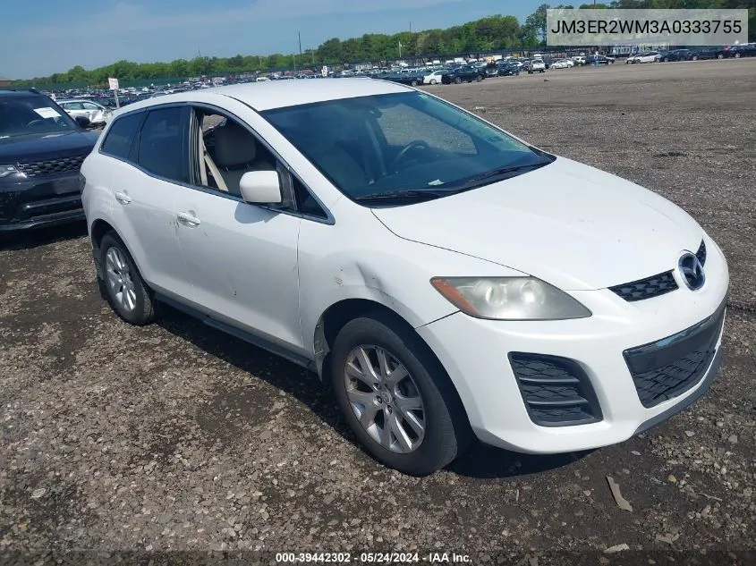 JM3ER2WM3A0333755 2010 Mazda Cx-7 I Sv