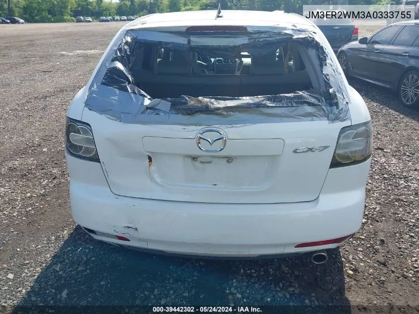 JM3ER2WM3A0333755 2010 Mazda Cx-7 I Sv