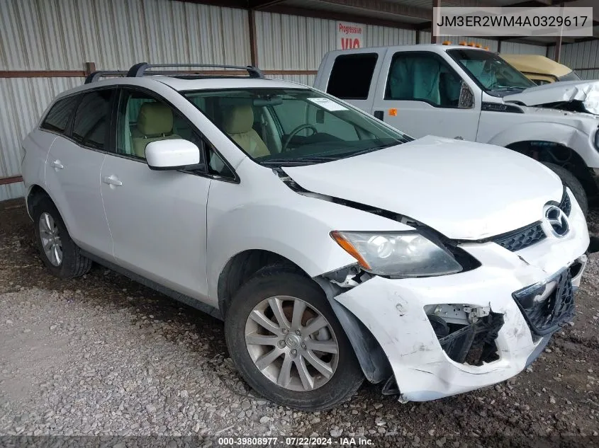 JM3ER2WM4A0329617 2010 Mazda Cx-7 I Sport