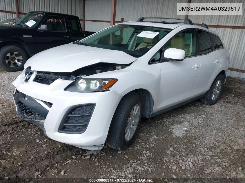 JM3ER2WM4A0329617 2010 Mazda Cx-7 I Sport