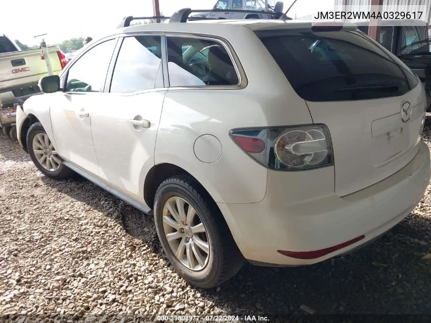 JM3ER2WM4A0329617 2010 Mazda Cx-7 I Sport