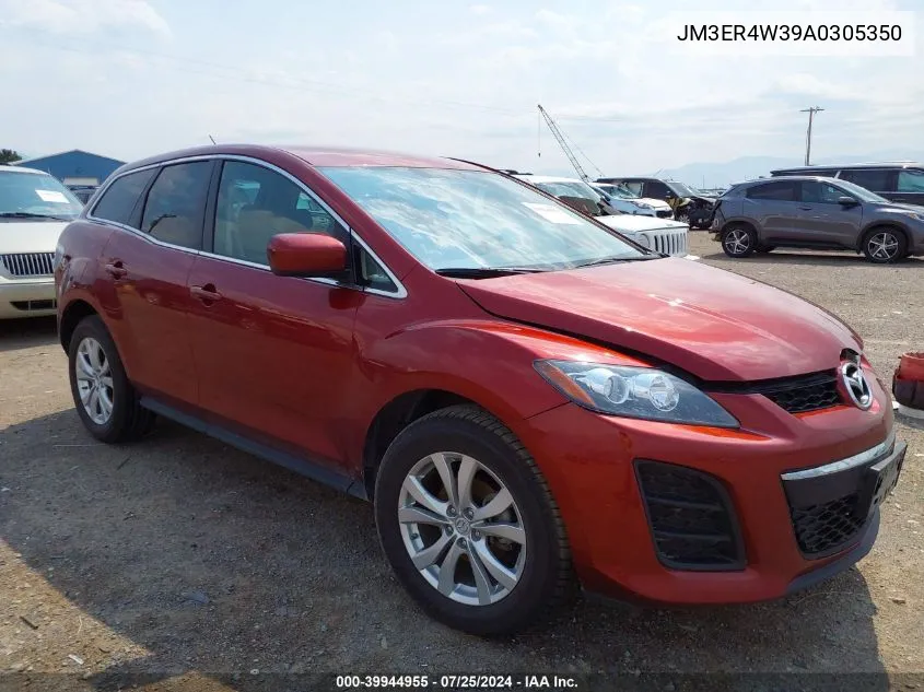 2010 Mazda Cx-7 S Touring VIN: JM3ER4W39A0305350 Lot: 39944955