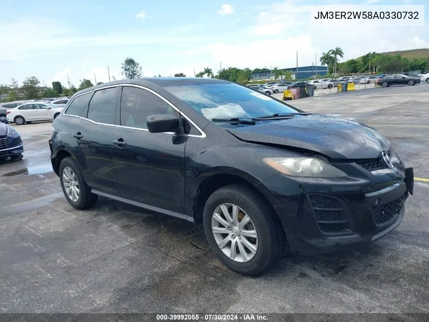 JM3ER2W58A0330732 2010 Mazda Cx-7 I Sport