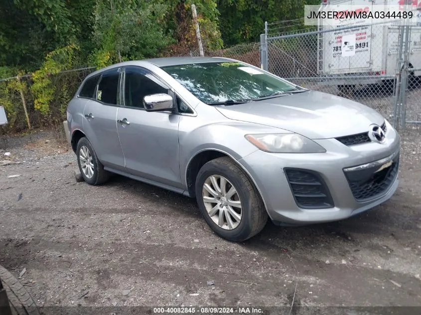 JM3ER2WM8A0344489 2010 Mazda Cx-7 I Sv