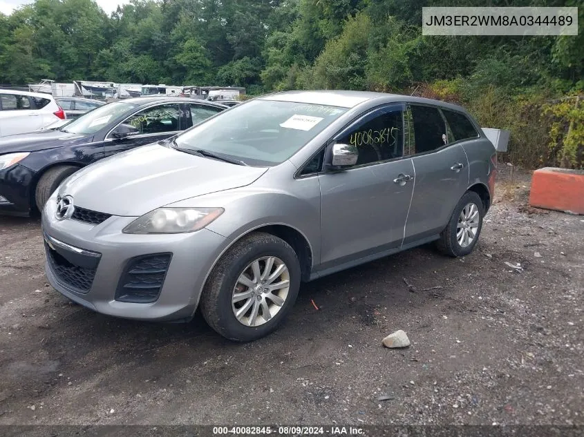 JM3ER2WM8A0344489 2010 Mazda Cx-7 I Sv